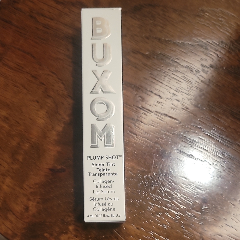 Buxom Plump Shot Lip Serum